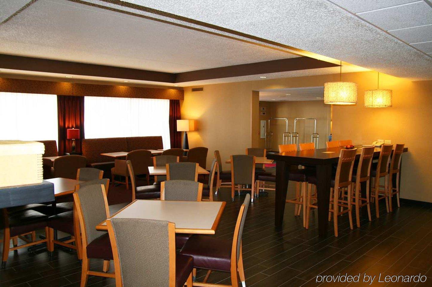 Spx Hotel Green Bay Restaurace fotografie