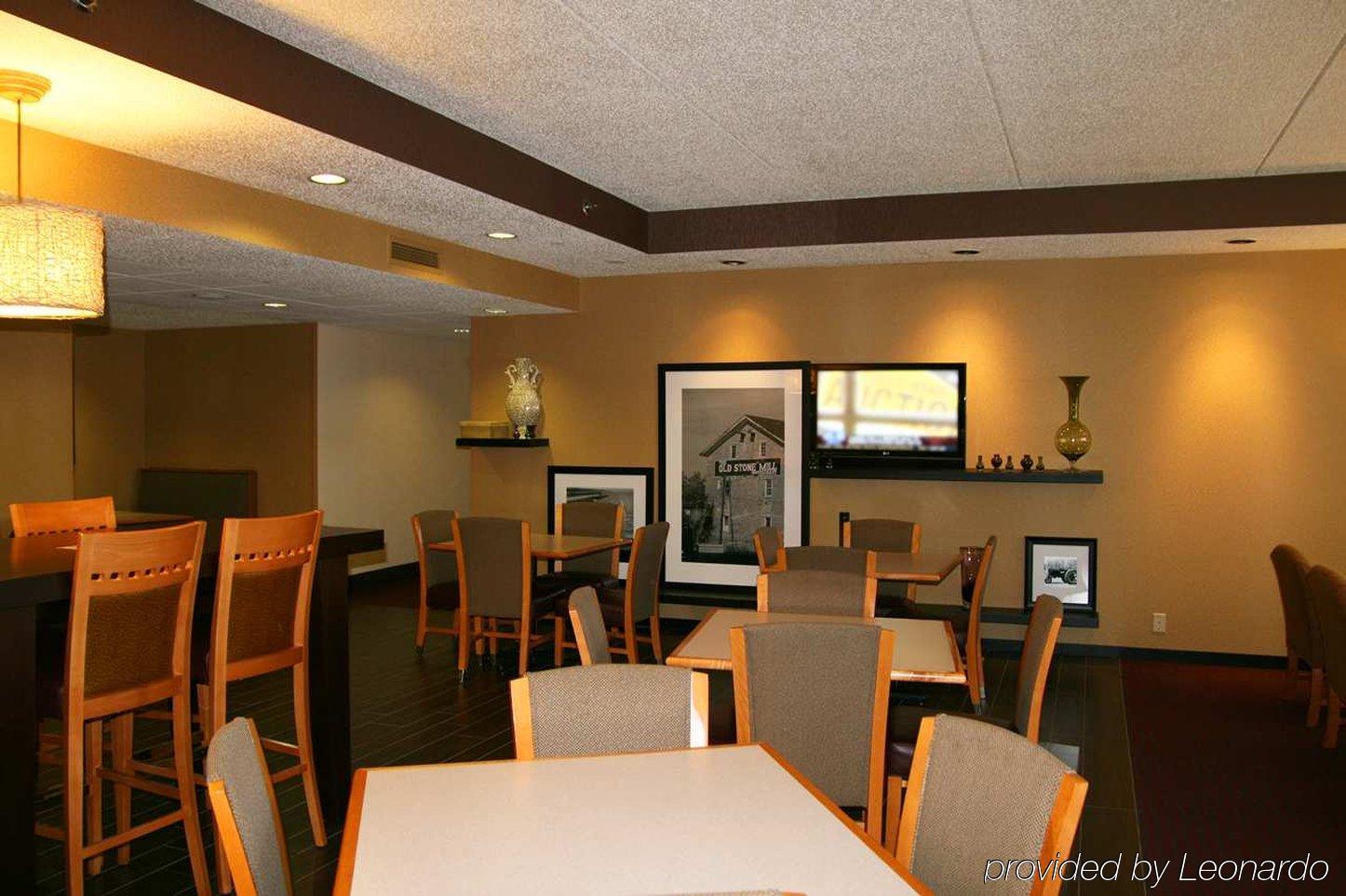 Spx Hotel Green Bay Restaurace fotografie