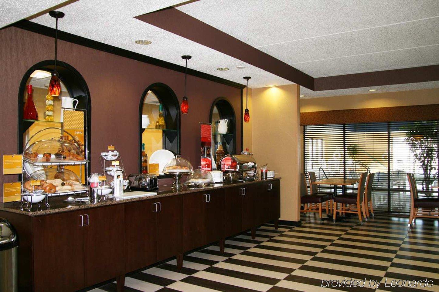 Spx Hotel Green Bay Restaurace fotografie