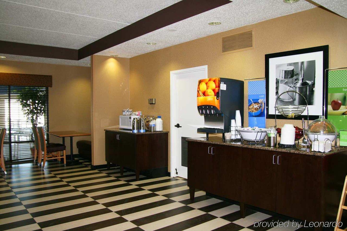Spx Hotel Green Bay Restaurace fotografie