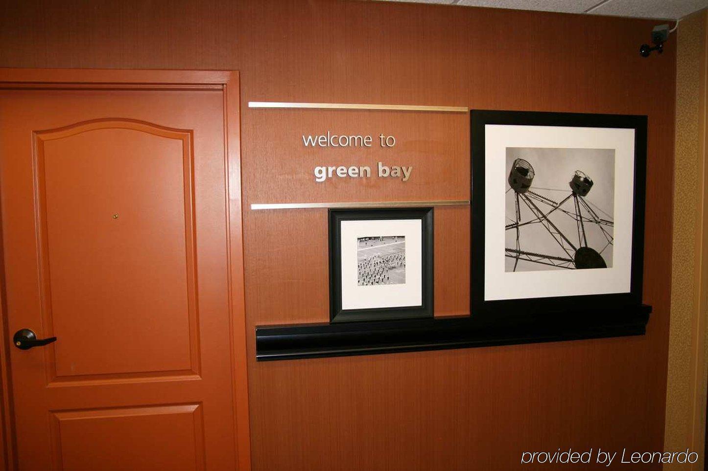 Spx Hotel Green Bay Interiér fotografie