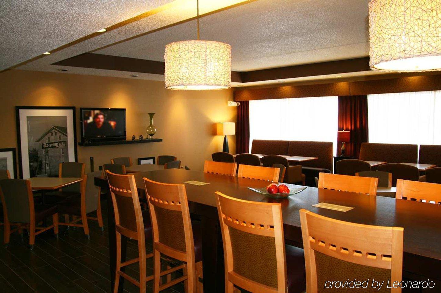 Spx Hotel Green Bay Restaurace fotografie